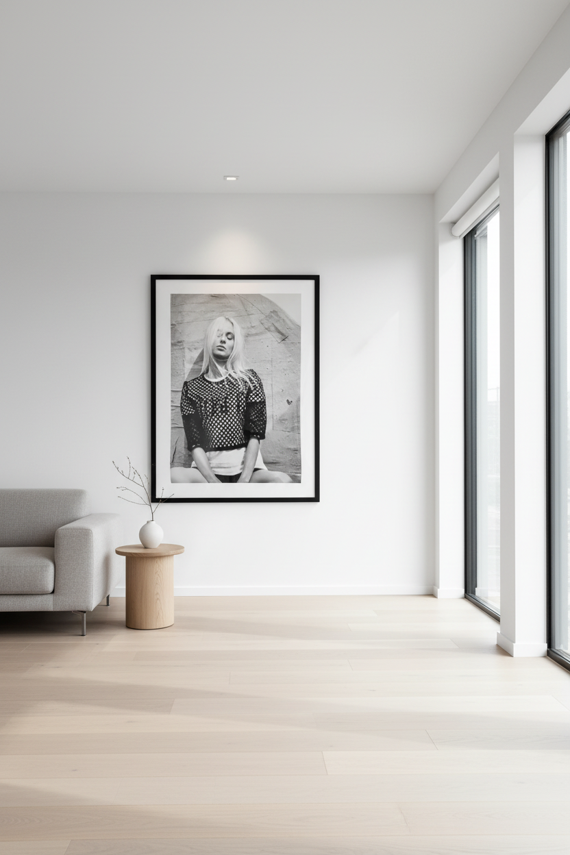 Choosing the right print material for your space: A Photographer’s Perspective